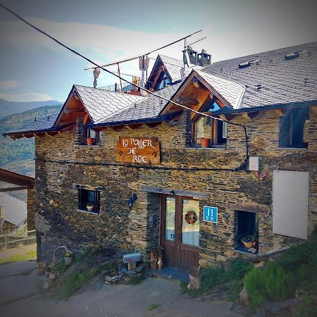 Lo Paller De Roc Montescladó Exterior foto