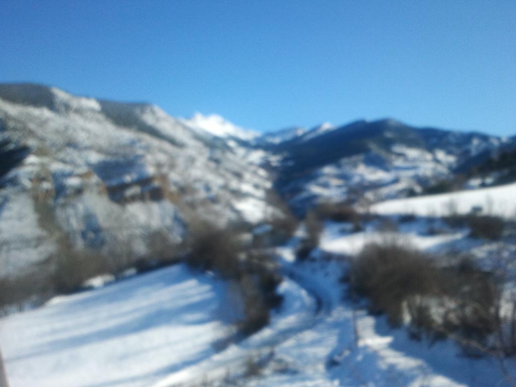 Lo Paller De Roc Montescladó Exterior foto